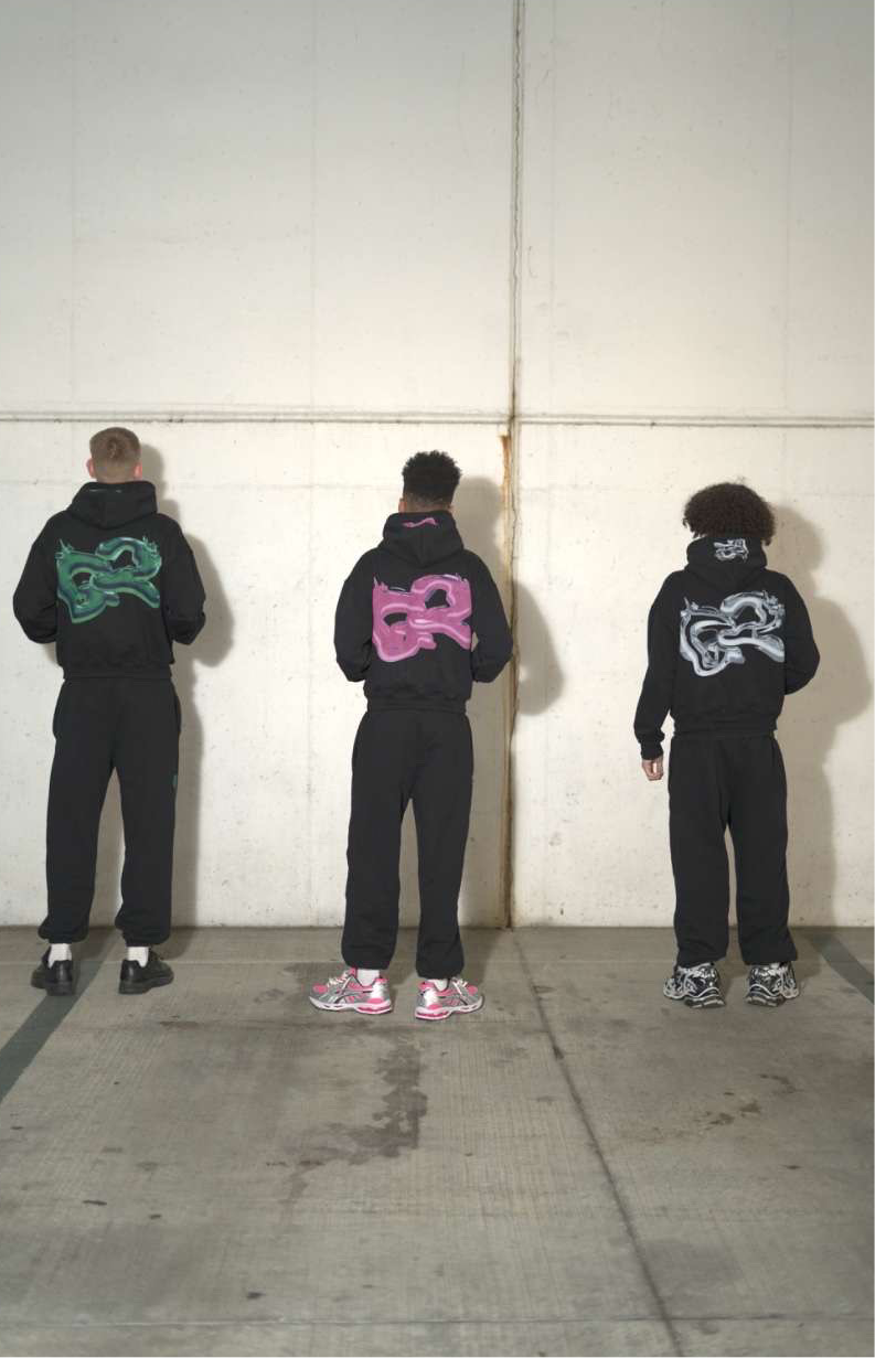 2geeked Baggy Set