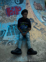 SELF DESTRUCT TEES