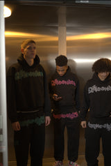 2Geeked Baggy Hoodie