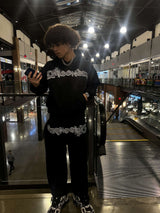 2Geeked Baggy Cuffed Pants