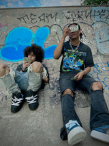 SELF DESTRUCT TEES