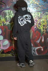 2Geeked Baggy Hoodie